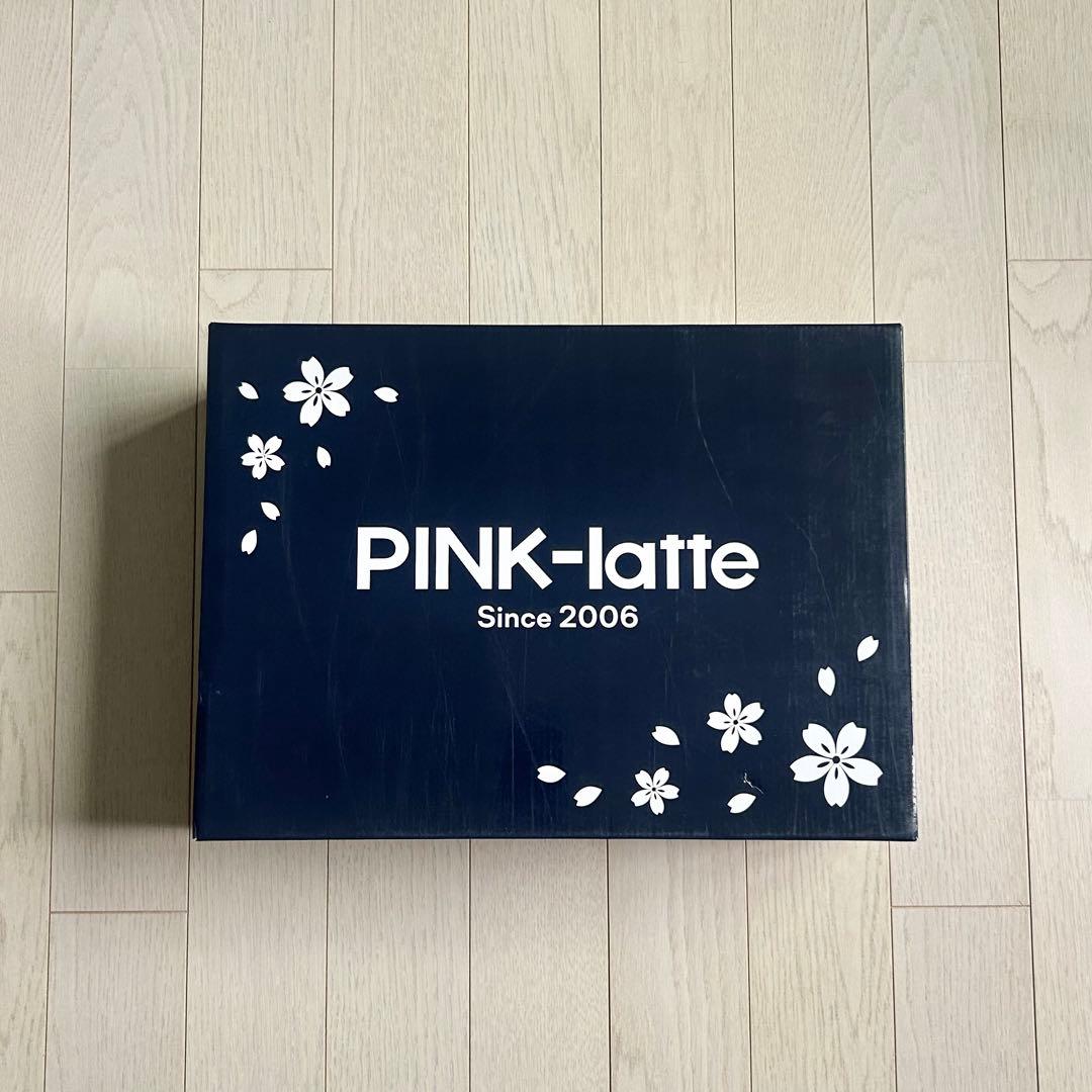 PINK-latteピンクラテ 袴セット小学生卒業式 上下セット 付属品有