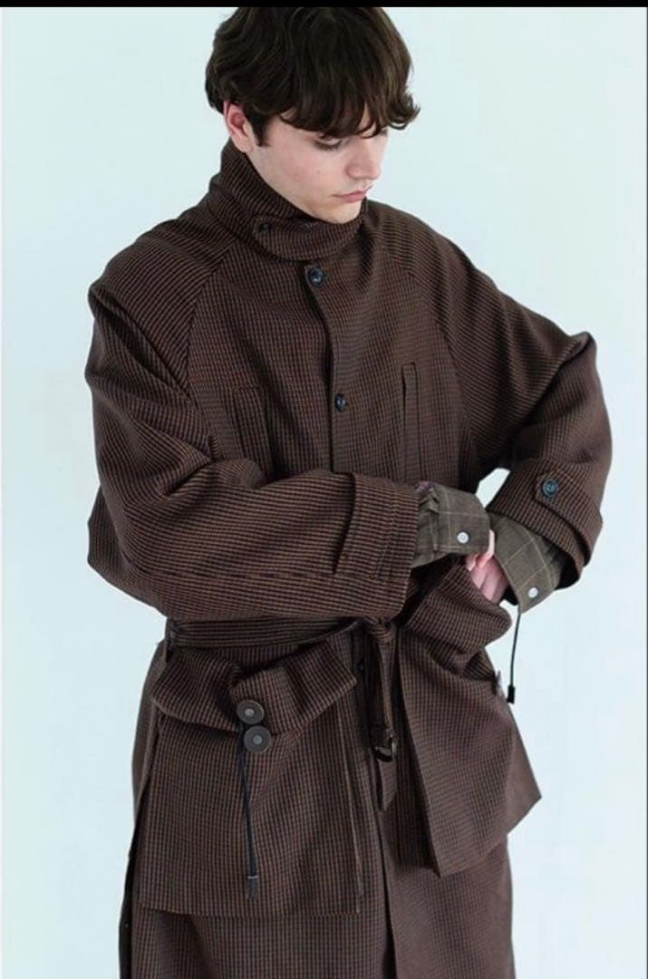 ジャケット・アウター KOOI NO BAG NEED COAT