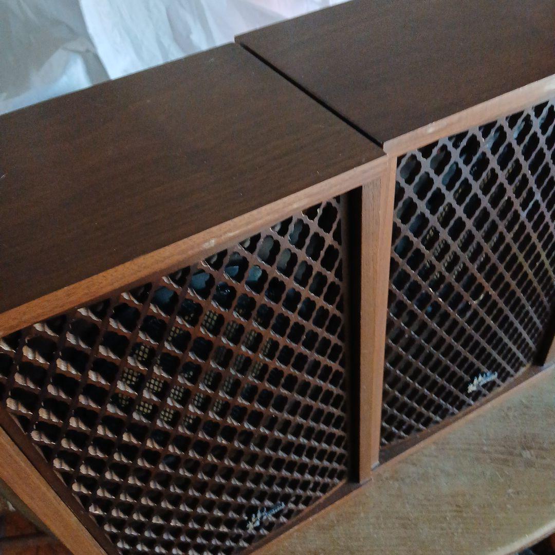 レトロ☆サンスイ SANSUI SP-25☆音出し確認済