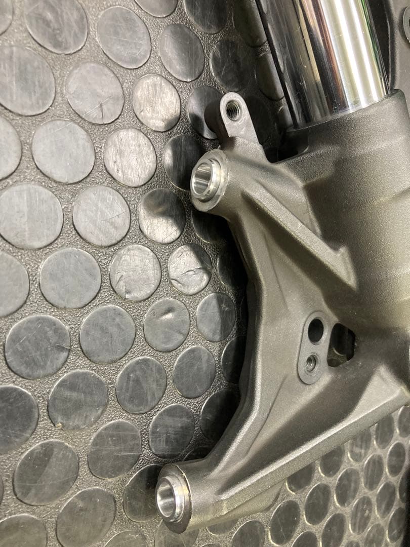 2021年式　ZX-25R用　フロントフォーク左右セット