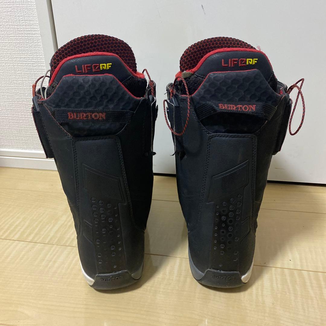 【即日発送_送料無料】BURTON スノボブーツ　ION-AF 26.0㎝