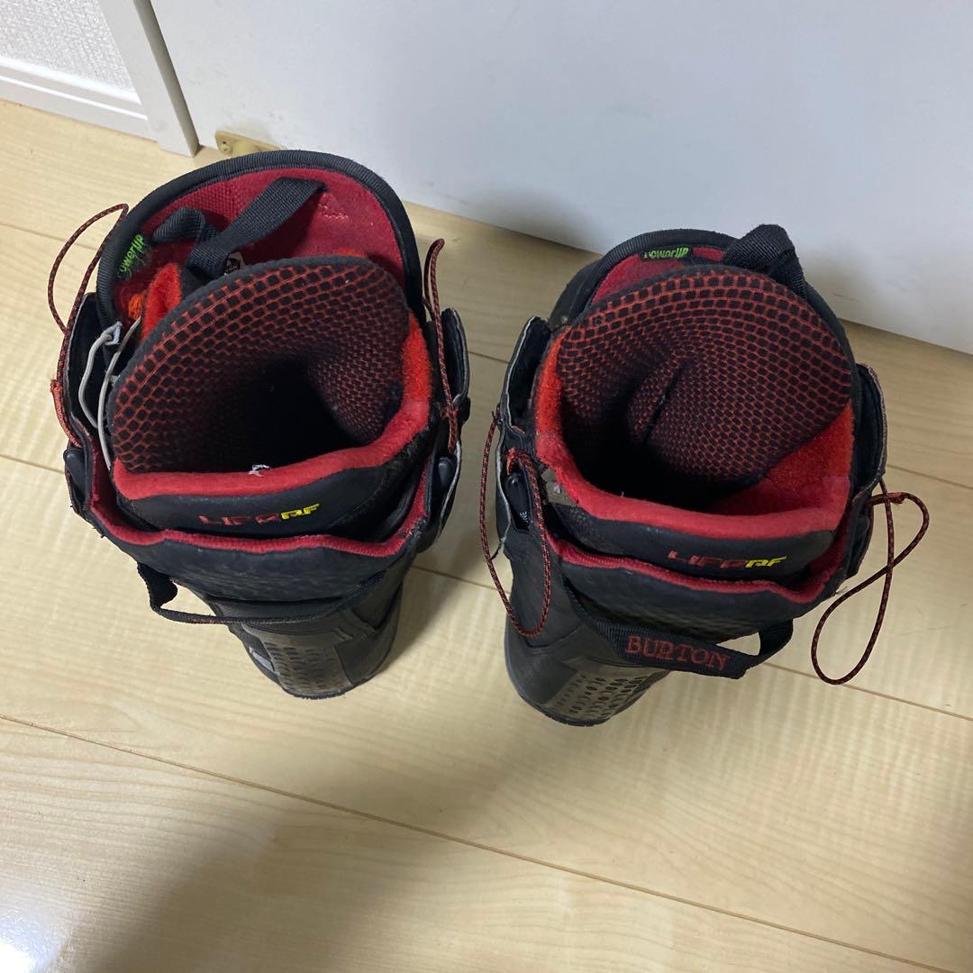 【即日発送_送料無料】BURTON スノボブーツ　ION-AF 26.0㎝