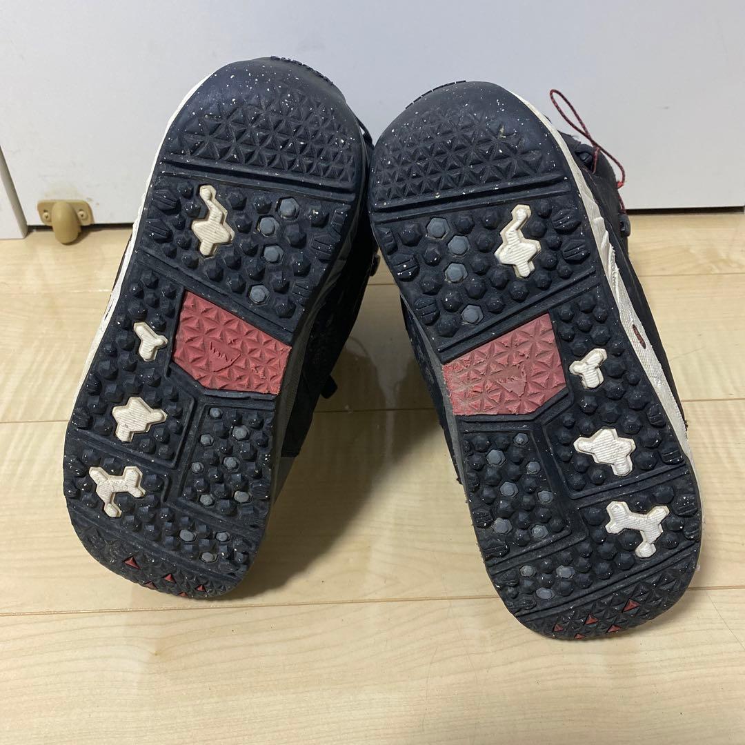 【即日発送_送料無料】BURTON スノボブーツ　ION-AF 26.0㎝