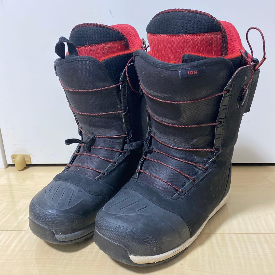 【即日発送_送料無料】BURTON スノボブーツ　ION-AF 26.0㎝