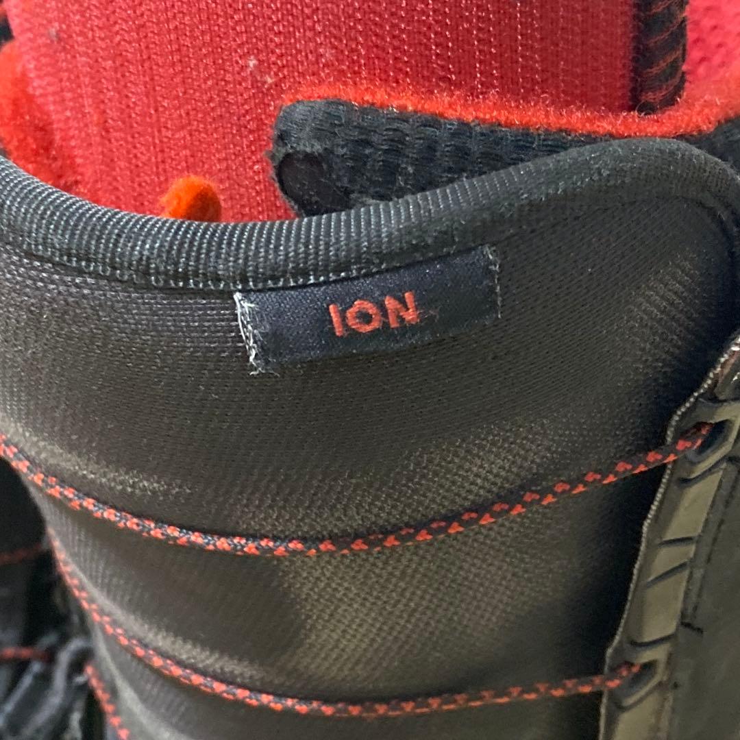 【即日発送_送料無料】BURTON スノボブーツ　ION-AF 26.0㎝