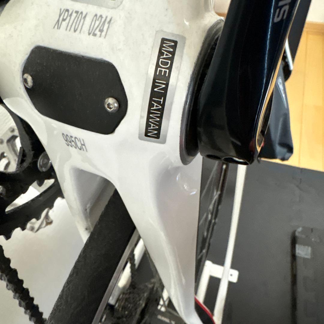 【超美品】DE ROSA IDOL ロードバイク SIZE48