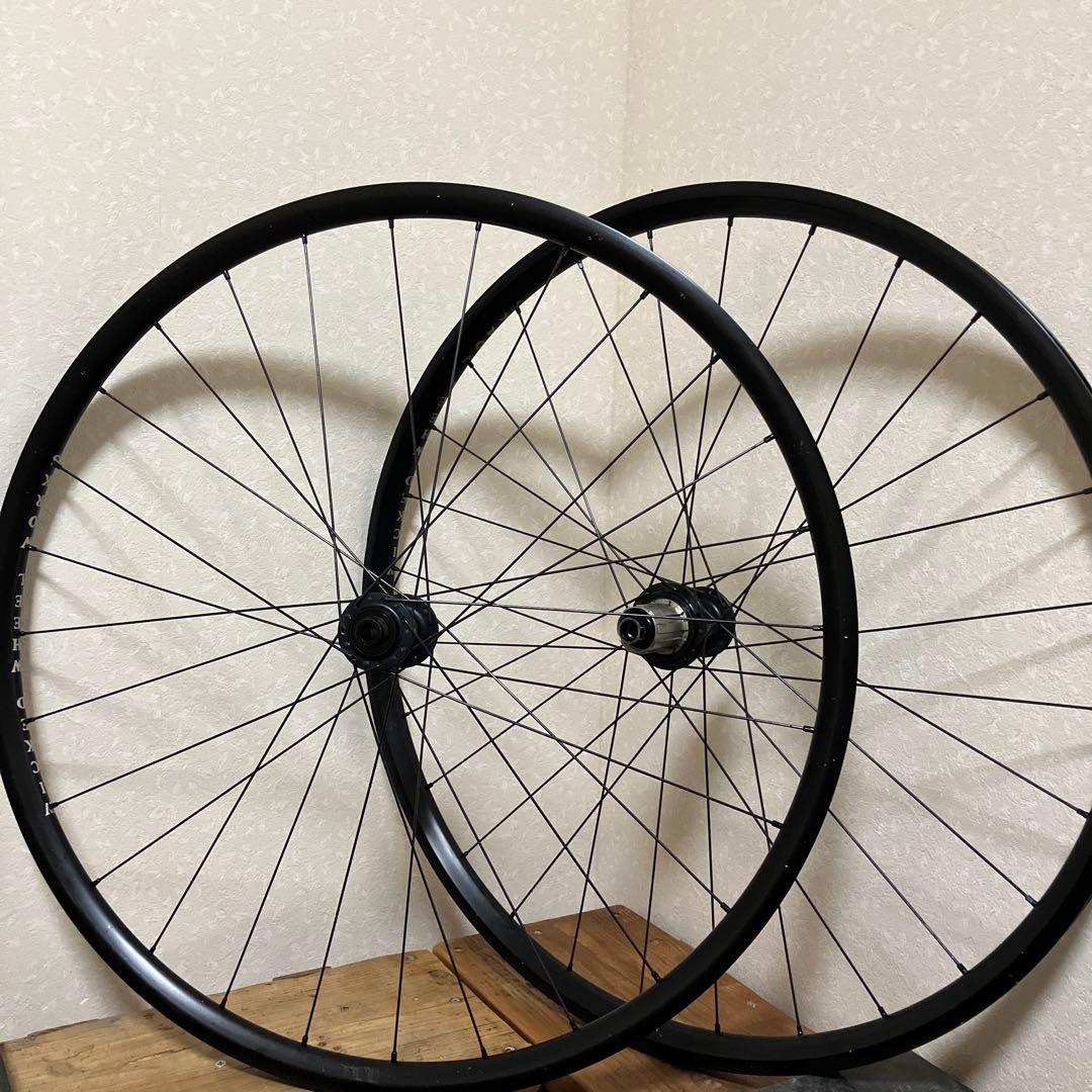 Wicked Wheel Works 700c ホイールセット