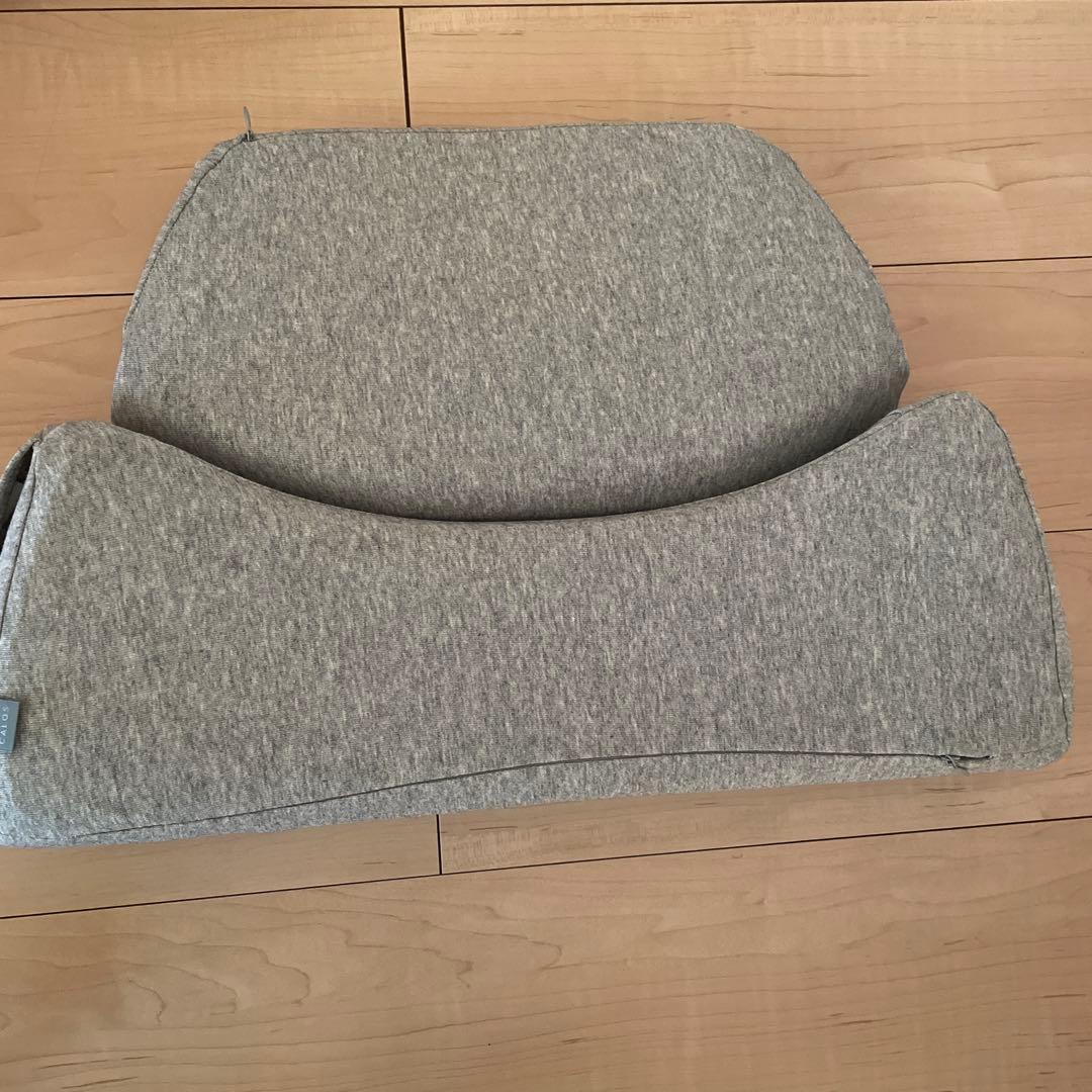 正規品 サバキューホッとする枕 温め機能