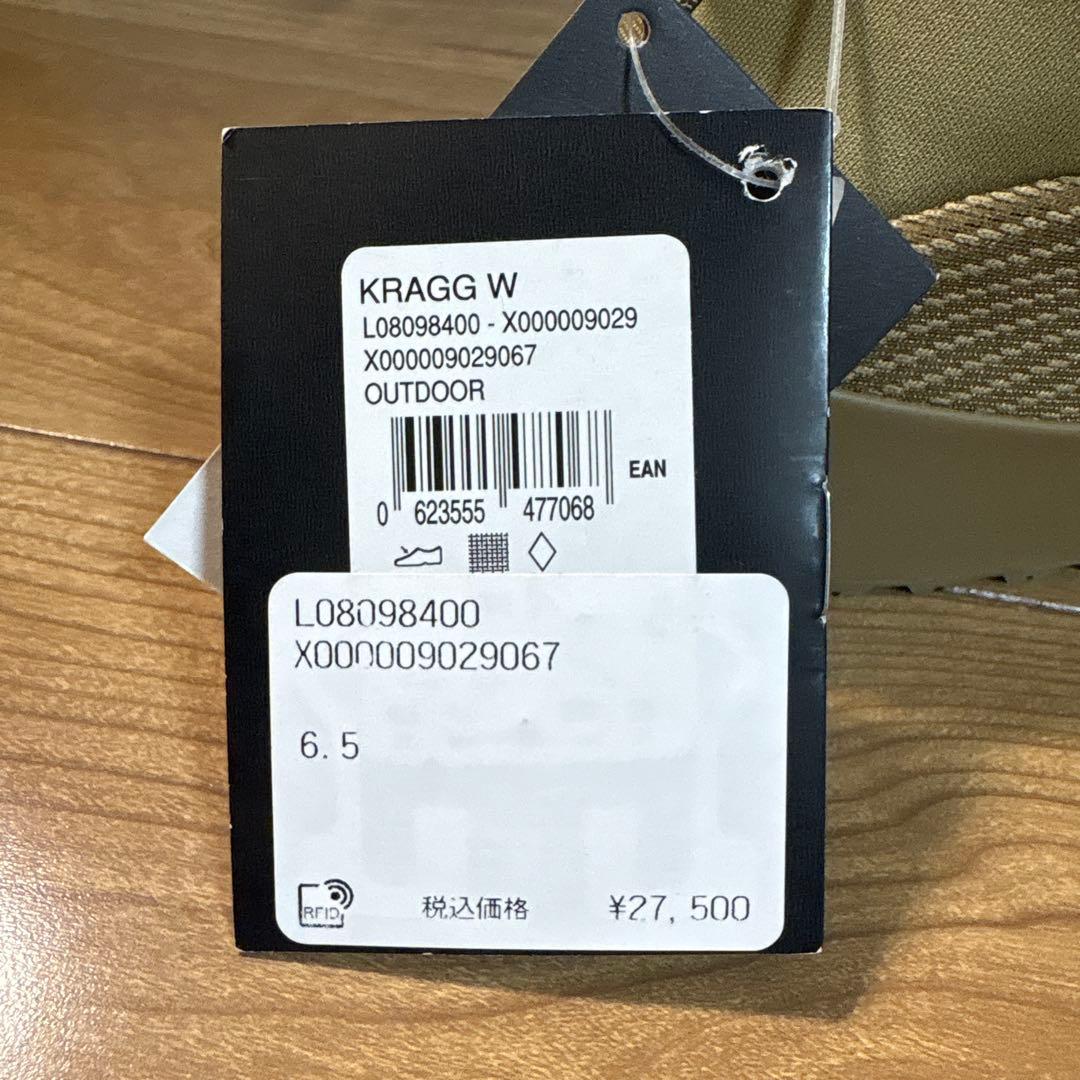 アークテリクス クラッグ ARC'TERYX kragg クラッグ