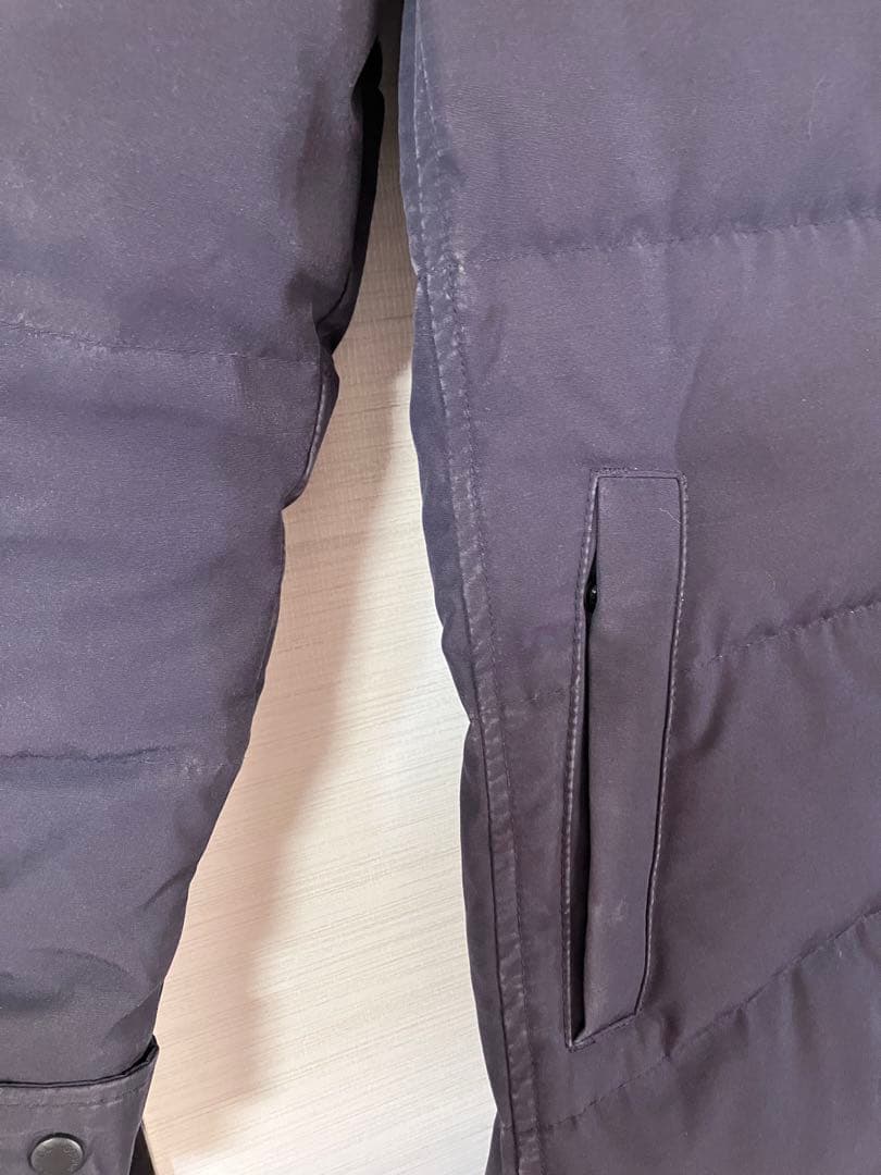 カナダグース マッケンジーフードファー ダウン レディース 2302JL S