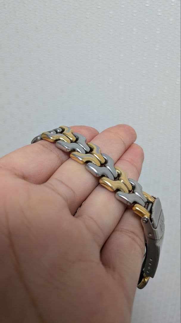 タグホイヤー プロフェッショナル S95.213M デイト付き 電池切れ品