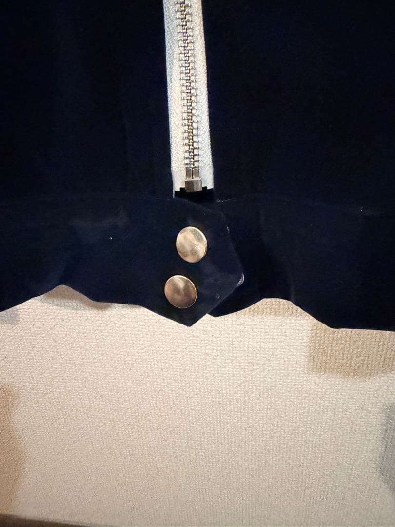 50s スーベニアジャケット スカジャン　別珍 ベルベット レプリカ