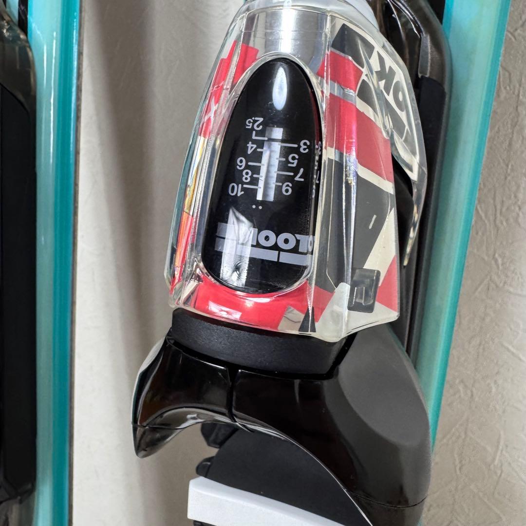 ROSSIGNOL FAMOUS2 スキー 142cm 未使用