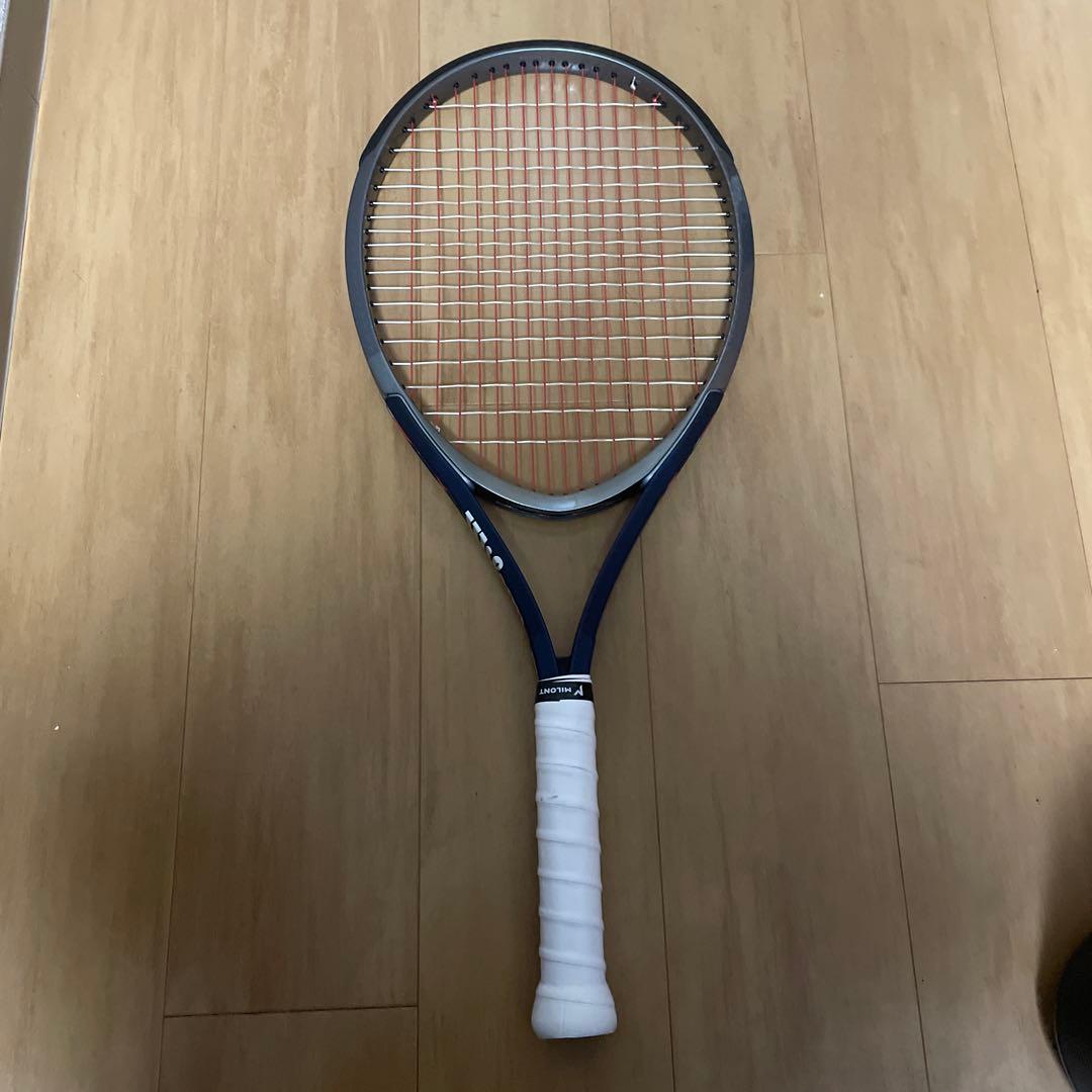 【新品同様　使用1時間のみ】ウィルソン　トライアドXP3 G2