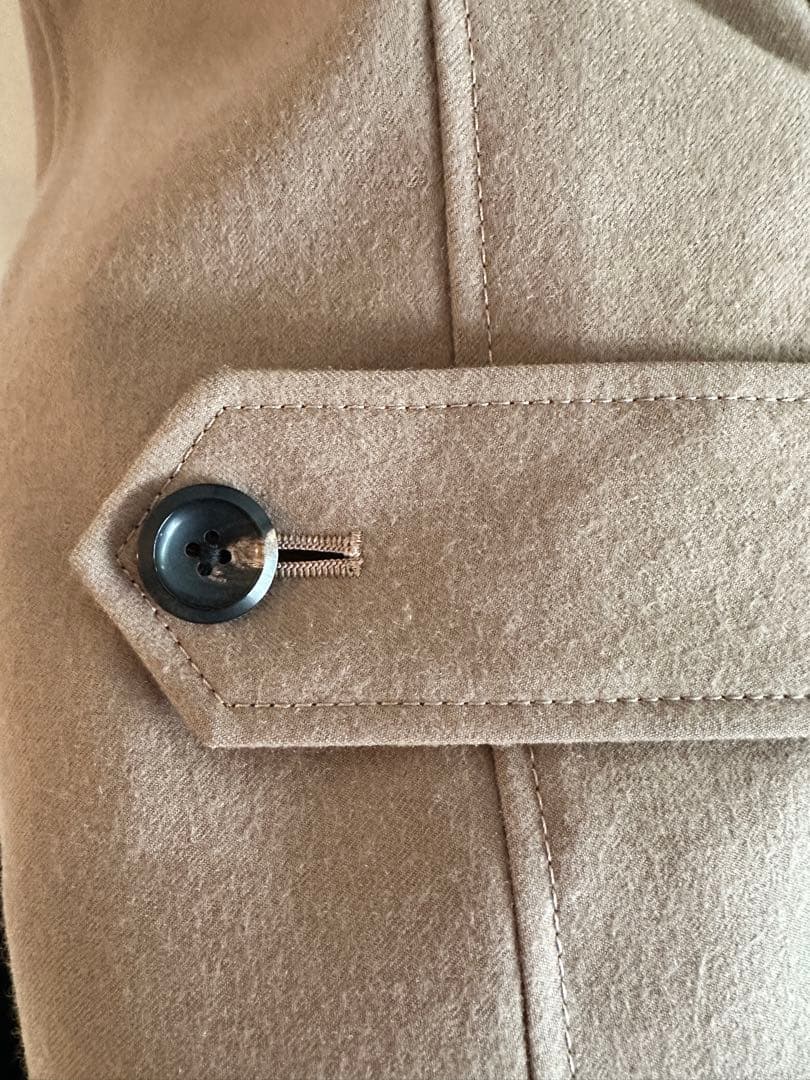 トレンチコート22FW-RECT-348-J