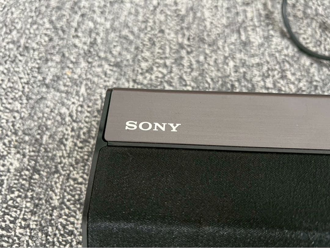 m*5様 TG266 SONY HT-RT5 サウンドバー リアスピーカーセット