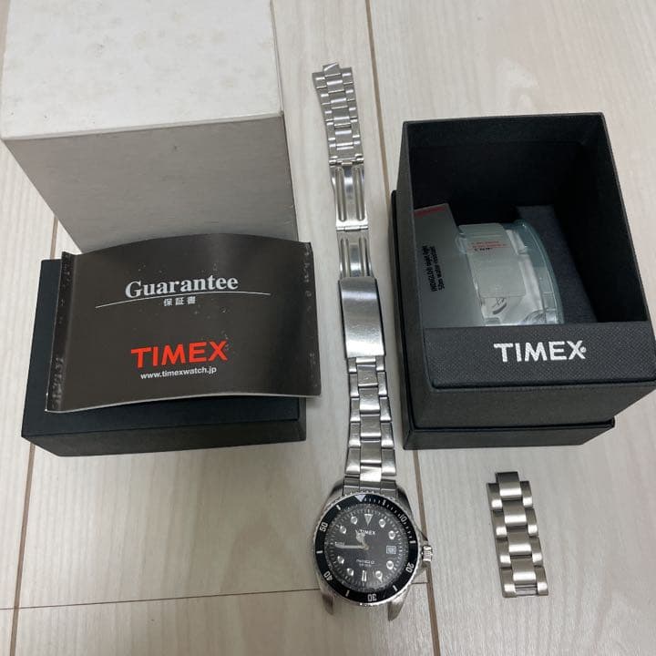 タイメックス 時計 9個 セット（修理要）
