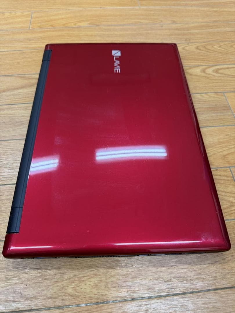 s*k様 【送料無料】ノートパソコン NEC LAVIE 8GB/256GB