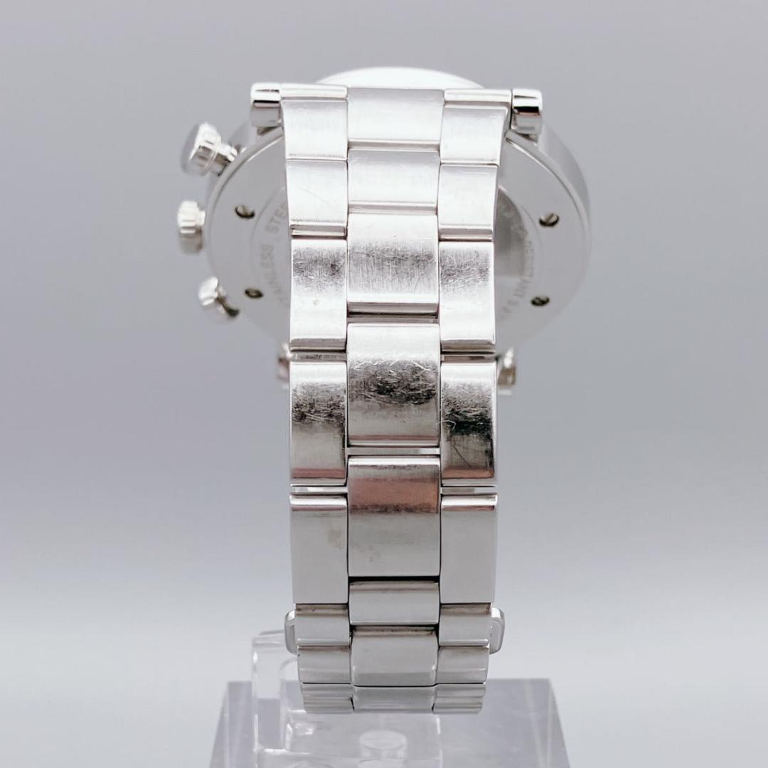 【圧倒的な存在感！】GUCCI 101M クロノグラフ Gクロノ 稼働 ブラック