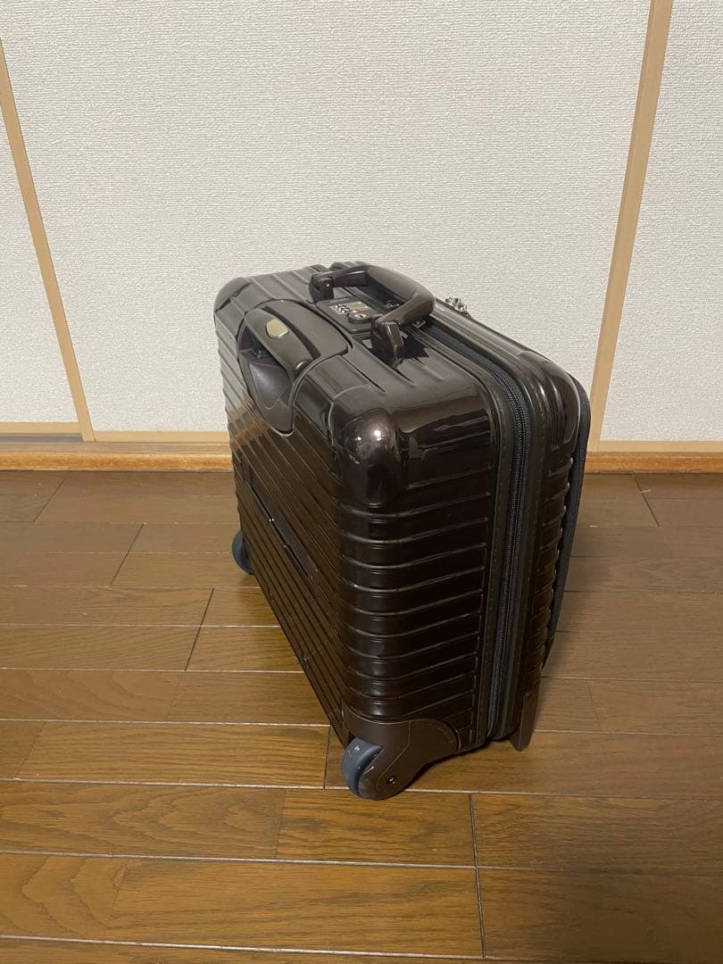 RIMOWA SALSA サルサ キャリーケース　美品