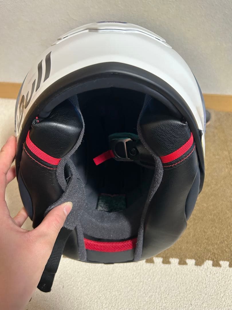 i*a様 SHOEI Z-8 フルフェイスヘルメット 【サイズ：M】 値下げ交渉