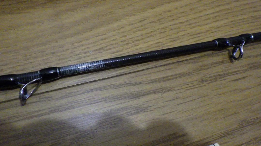 フィッシュマン シーズ ヴァルナ J-631 ジギングロッド