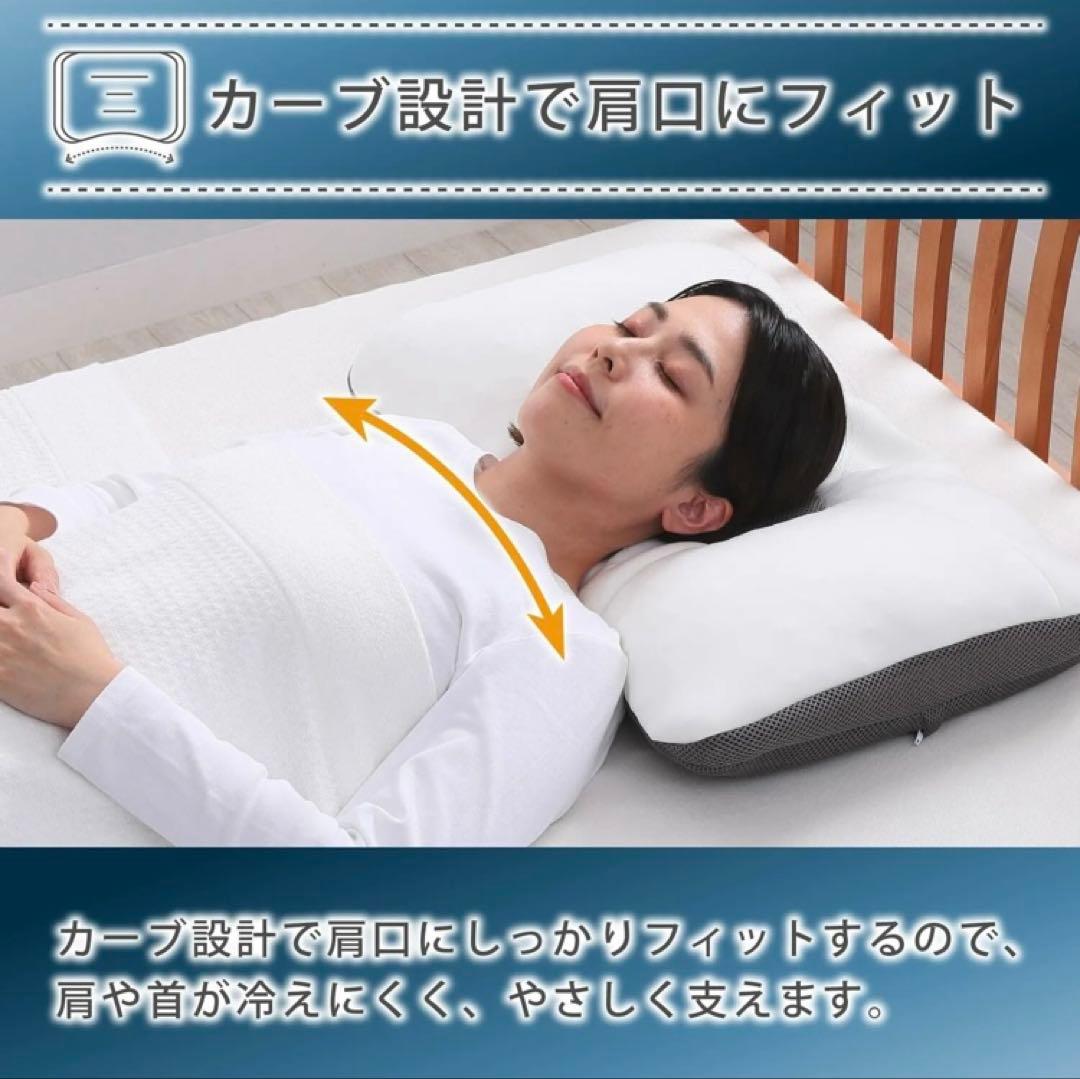 nishikawa 【 西川 】 ドクター スリープ 枕 プレミアムモデル