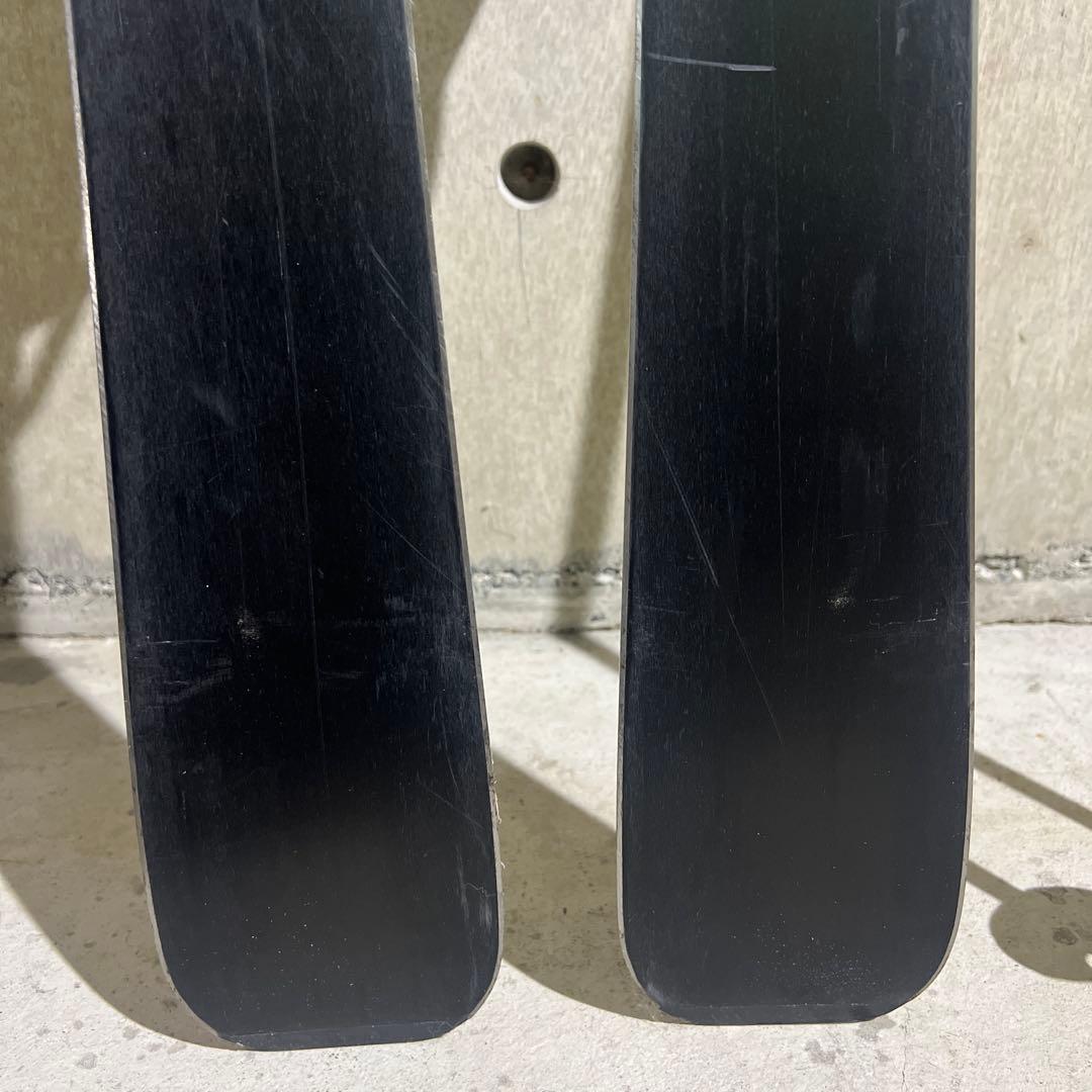 SALOMON XDRIVE 7.5 154cm＋ストック115cmセット