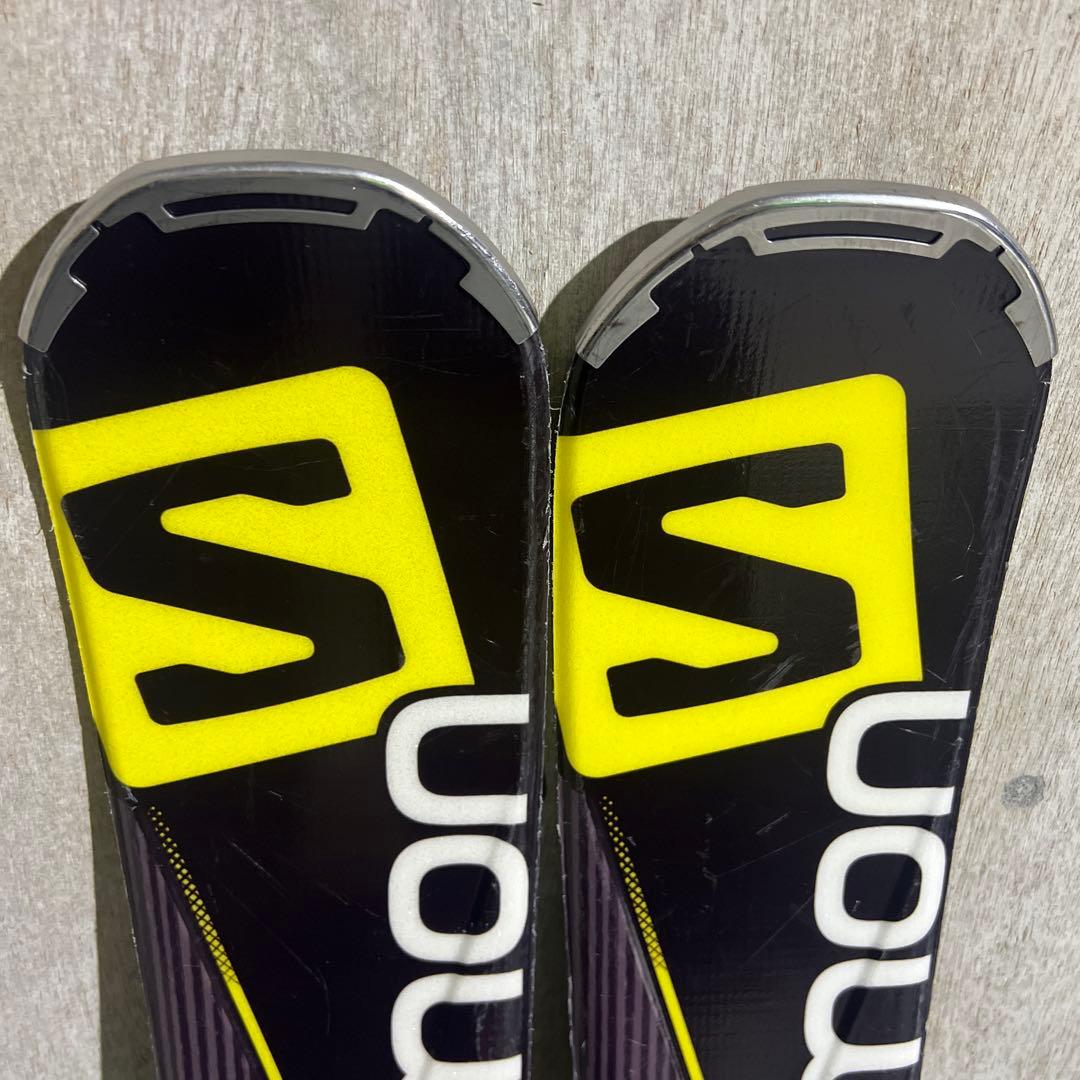 SALOMON XDRIVE 7.5 154cm＋ストック115cmセット