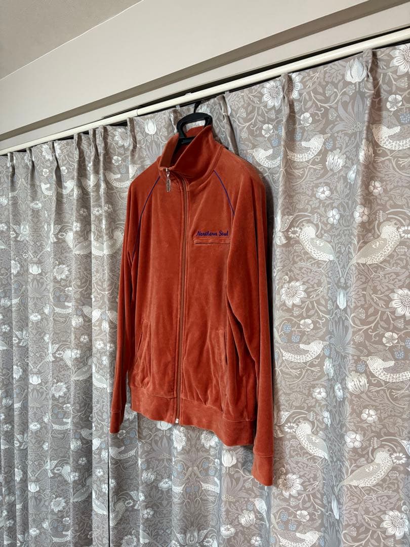 <美品> DAIRIKU Dress-Up-Dawn ベロアジャケット M