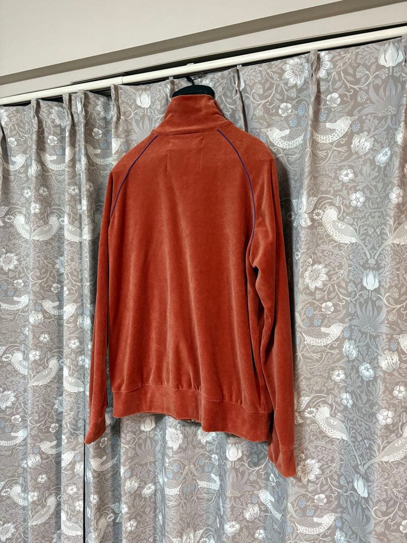 <美品> DAIRIKU Dress-Up-Dawn ベロアジャケット M