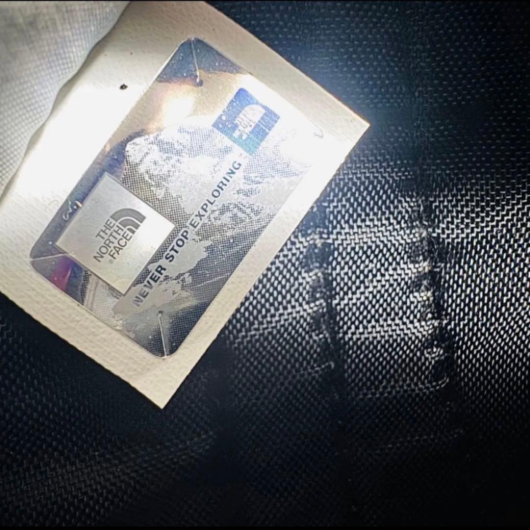 シュプリーム ノースフェイス コラボ ウエストバッグ ボディバッグ ゴールド