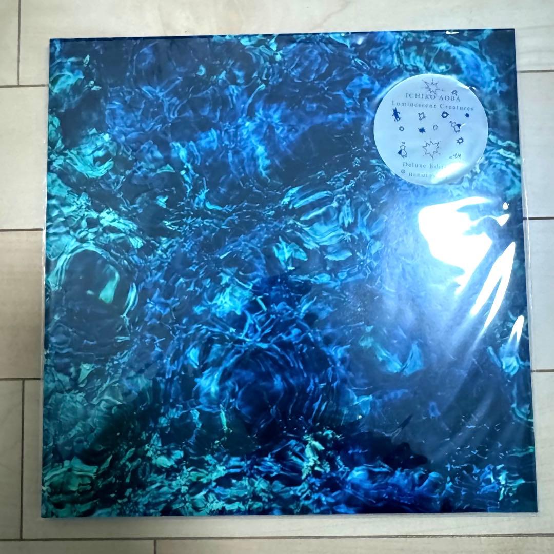 【初回限定盤】青葉市子 Luminescent Creatures