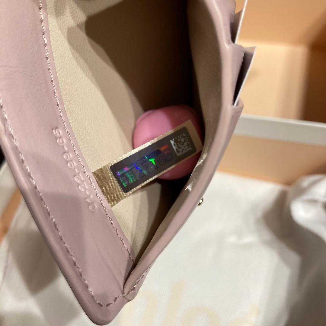 土日限定SALE‼️ クロエ 折り財布 SENSE センス 二つ折り シンプル