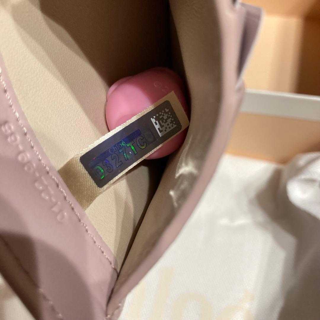 土日限定SALE‼️ クロエ 折り財布 SENSE センス 二つ折り シンプル