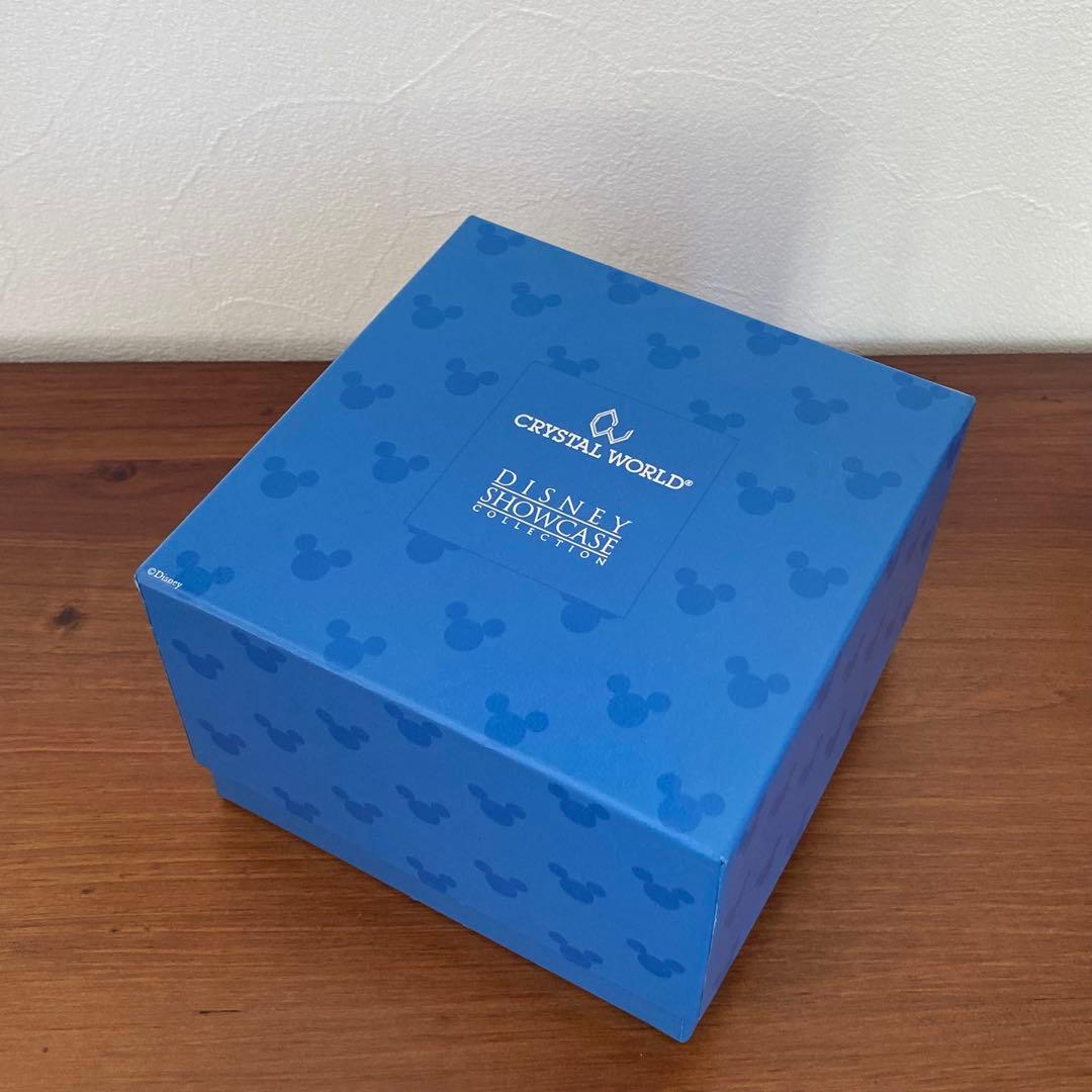 ディズニーショーケース Crystal World クリスタルワールド ダンボ