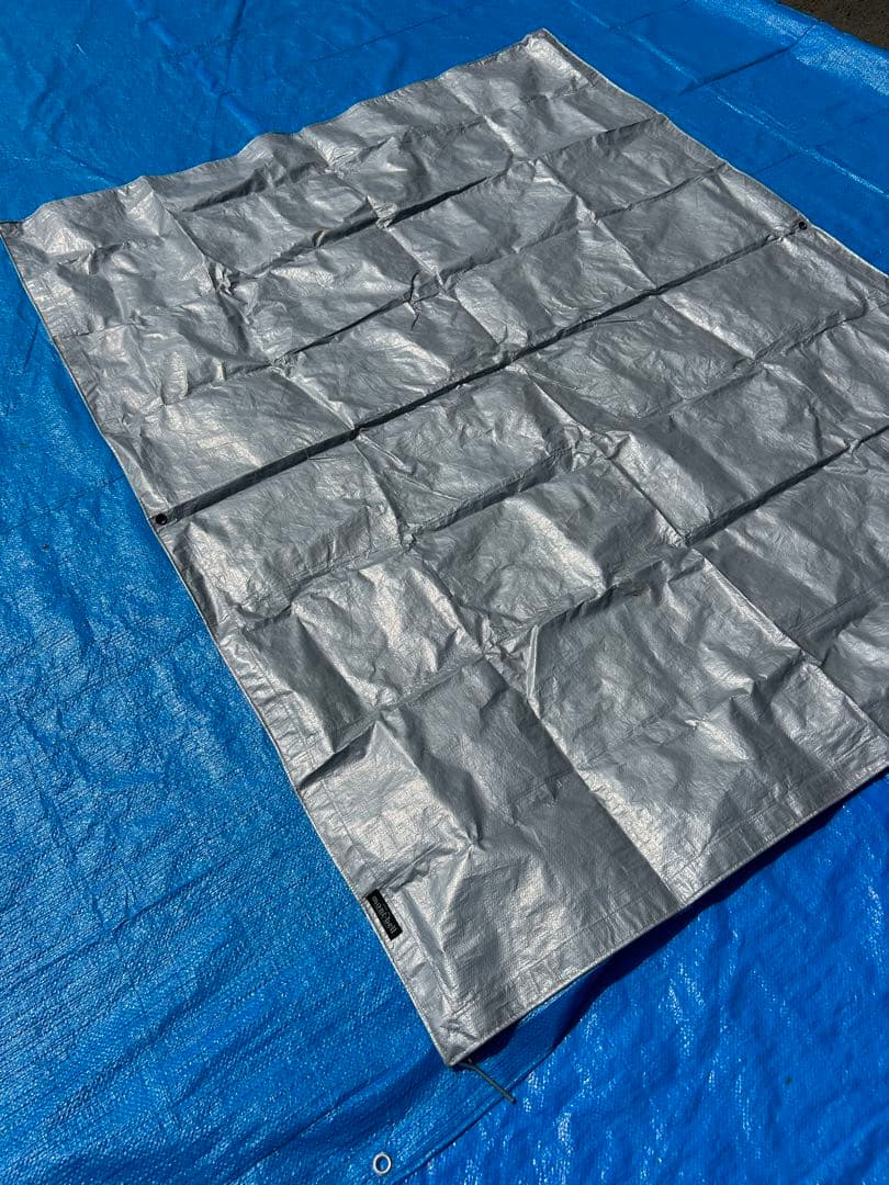 【美品】モンベル ムーンライトテント3アイボリー