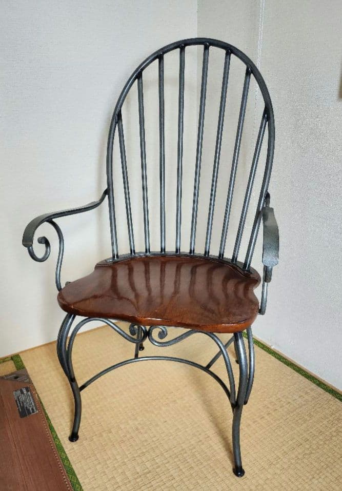 ウィンザーチェア　ヴィンテージ