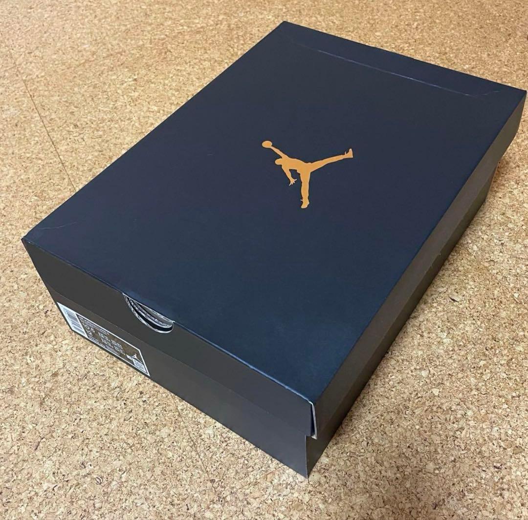 新品　即発送　ナイキ エアジョーダン　1 ロー ゴルフ \"ウルフグレー