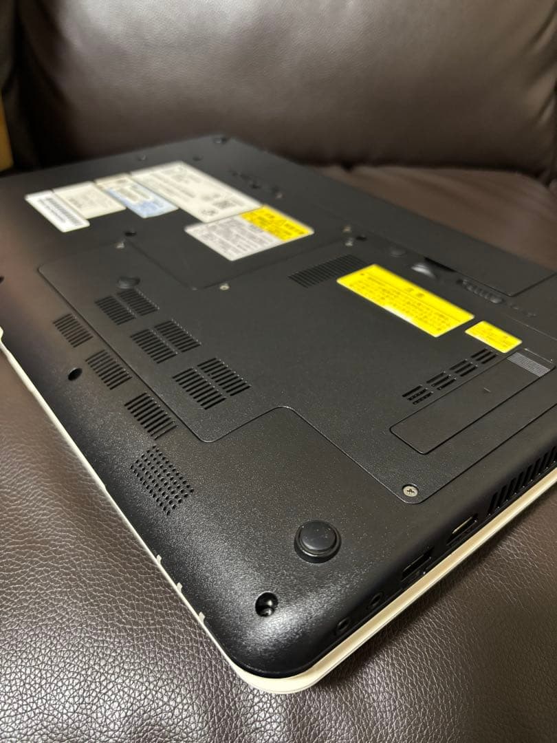 【整備品】NEC LAVIE ノートpc Windows11