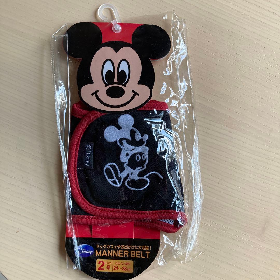 Disneyペット抱っこキャリー未使用品