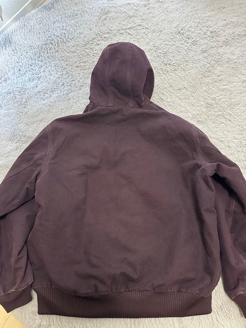 Carhartt アクティブジャケット　レアカラー　DWN