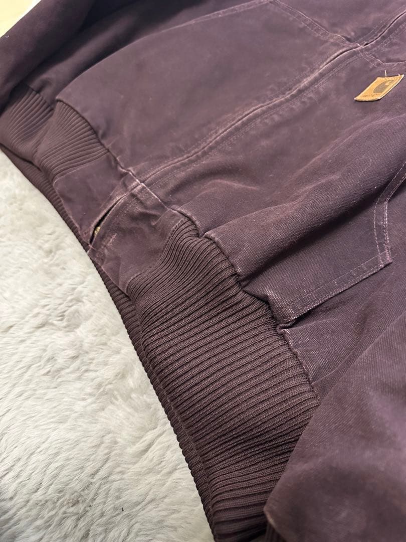 Carhartt アクティブジャケット　レアカラー　DWN