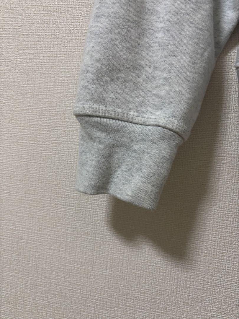 Stussy グレー フーディ
