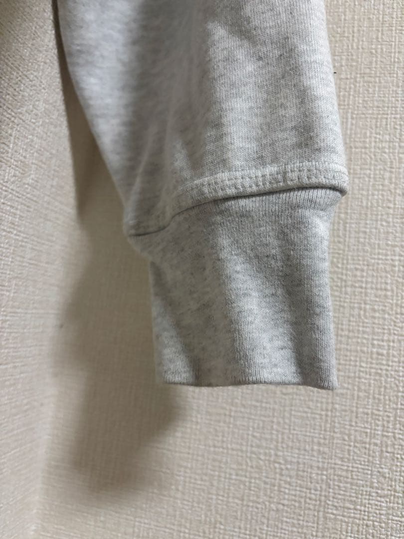 Stussy グレー フーディ