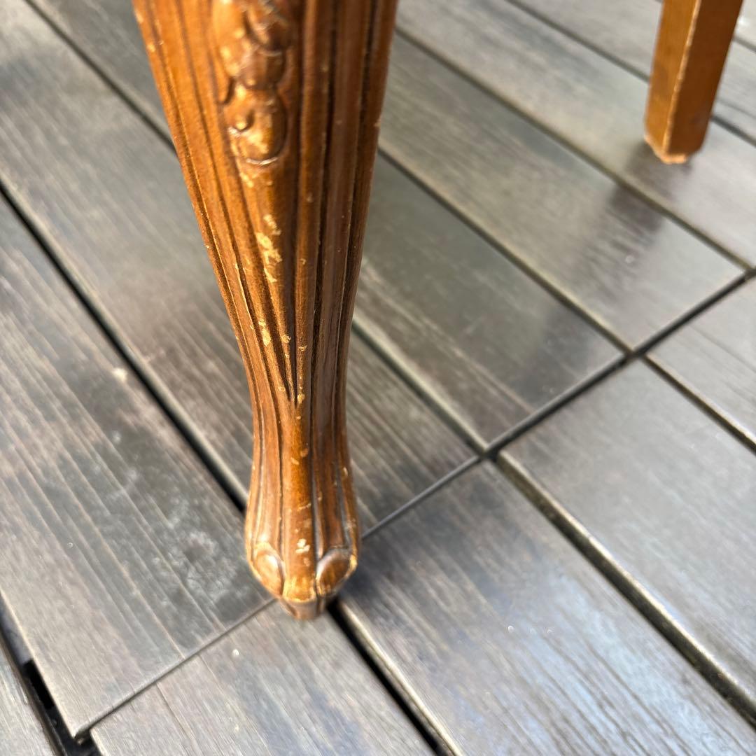 イタリー製　チェア　椅子　検　アンティーク