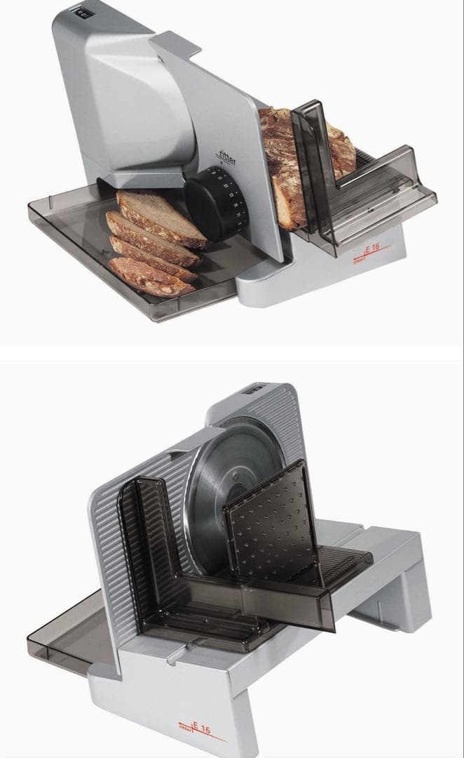 ダイハム スライサー グレー 33.2cm中古品