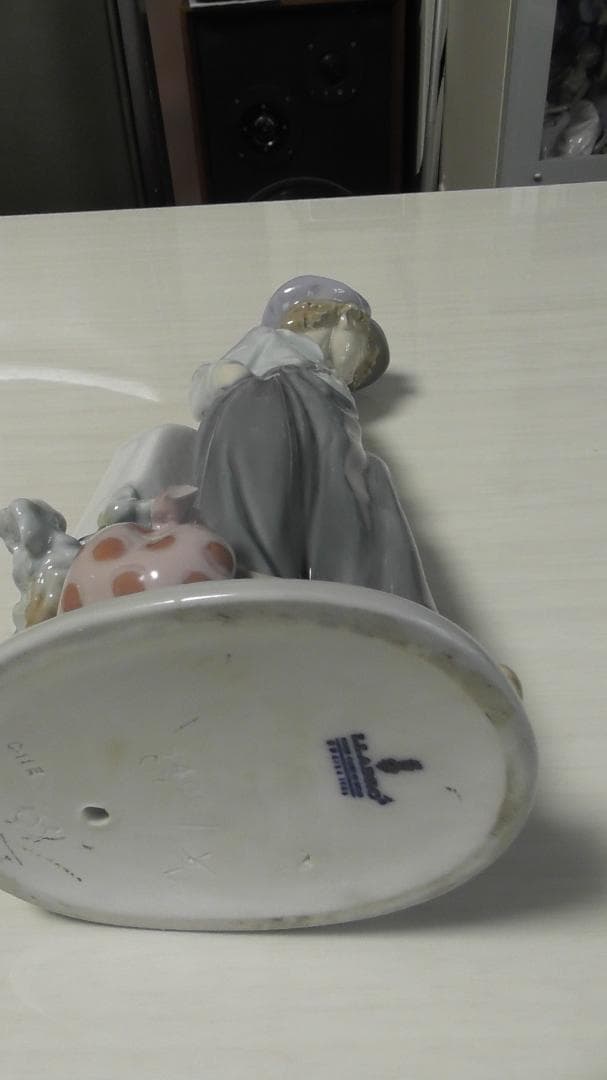 LLADRO　リヤドロ【心の旅】　リアドロ　インテリア　Ｌ548