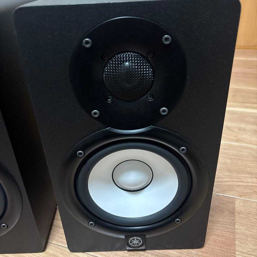 YAMAHA HS5 2個セット【美品】