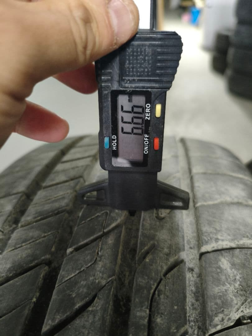 225/65R17 OVERTAKE RVⅡ 4本セット